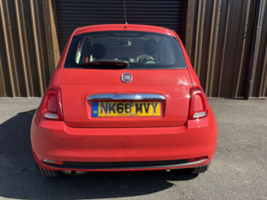 2018 Fiat 500 1.2 1.2 69hp Pop in Other — image 6