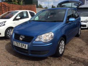2007 Volkswagen Polo