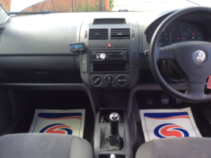 2007 Volkswagen Polo 1.4 Se in Blue — image 6