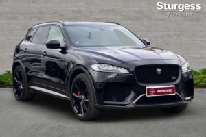 2019 Jaguar F-Pace
