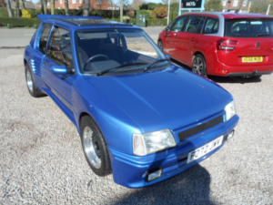 1988 Peugeot 205