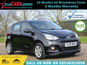 2014 Hyundai I10