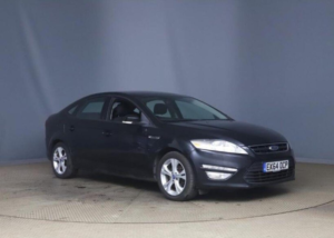 2014 Ford Mondeo