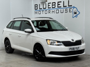 2018 Skoda Fabia