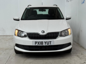 2018 Skoda Fabia 1.0 Tsi Se Euro 6 (s/s) 5dr — image 2