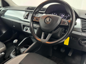 2018 Skoda Fabia 1.0 Tsi Se Euro 6 (s/s) 5dr — image 4