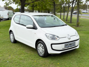 2015 Volkswagen Up!