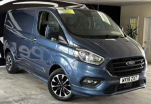 2019 Ford Transit Custom