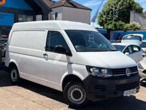 2019 Volkswagen Transporter