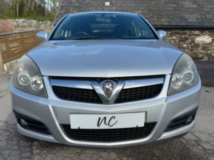 2008 Vauxhall Vectra 1.9 Vectra Sri Cdti 150 5dr in Silver — image 5
