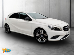 2014 Mercedes-Benz A-Class