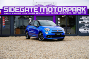 2020 Fiat 500x