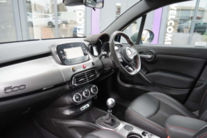 2020 Fiat 500x 1.0 Firefly Turbo Sport Euro 6 (s/s) 5dr in Blue — image 3