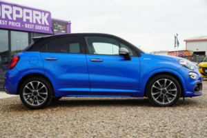 2020 Fiat 500x 1.0 Firefly Turbo Sport Euro 6 (s/s) 5dr in Blue — image 6