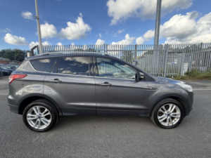 2014 Ford Kuga 2.0 Tdci Titanium X in Grey — image 2
