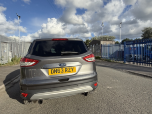 2014 Ford Kuga 2.0 Tdci Titanium X in Grey — image 6