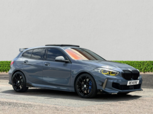 2022 BMW 1 Series
