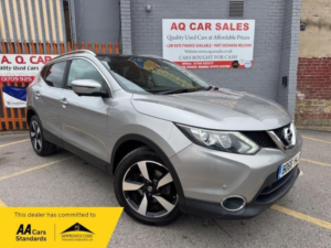 2016 Nissan Qashqai