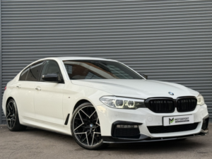 2017 BMW 5 Series