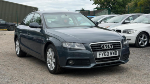 2010 Audi A4