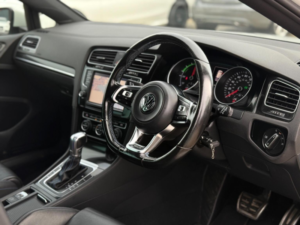 2016 Volkswagen Golf 1.4 Tsi Gte Nav DSG Euro 6 (s/s) 5dr in White — image 2