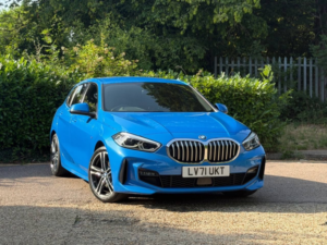 2022 BMW 1 Series