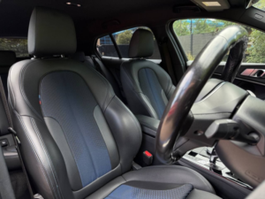 2022 BMW 1 Series 1.5 118i M Sport (lcp) Hatchback 5dr Petrol Dct Euro 6 (s/s) (136 Ps) in Blue — image 4