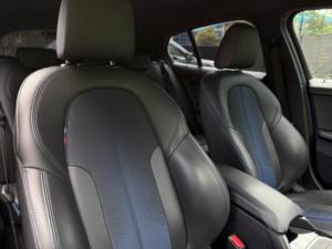 2022 BMW 1 Series 1.5 118i M Sport (lcp) Hatchback 5dr Petrol Dct Euro 6 (s/s) (136 Ps) in Blue — image 5