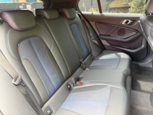 2022 BMW 1 Series 1.5 118i M Sport (lcp) Hatchback 5dr Petrol Dct Euro 6 (s/s) (136 Ps) in Blue — image 6
