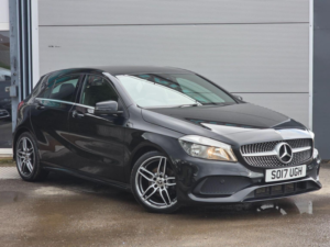 2017 Mercedes-Benz A Class