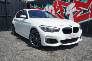 2019 BMW 1 Series