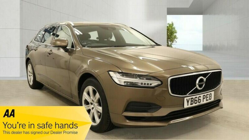 2016 Volvo V90 2.0 D4 Momentum Auto Euro 6 (s/s) 5dr in Bronze — image 1