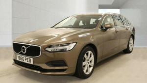 2016 Volvo V90 2.0 D4 Momentum Auto Euro 6 (s/s) 5dr in Bronze — image 3
