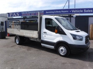 2018 Ford Transit