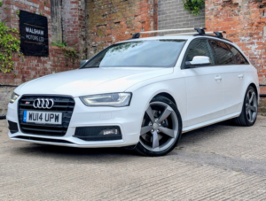2014 Audi S4 Avant