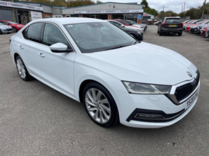 2020 Skoda Octavia