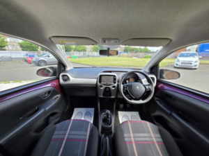 2015 Peugeot 108 1.0 Active in Purple — image 2
