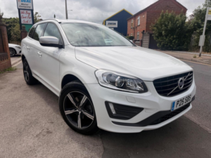 2017 Volvo Xc60
