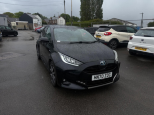 2020 Toyota Yaris