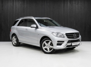 2012 Mercedes-Benz M Class