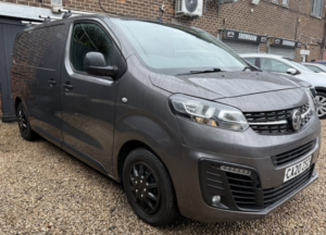 2020 Vauxhall Vivaro