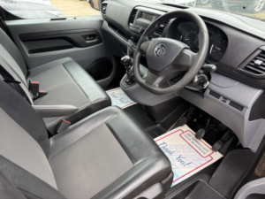 2020 Vauxhall Vivaro 1.5 Turbo D 2700 Edition Panel Van 5dr Diesel Manual L1 H1 Euro 6 (s/s) (100 Ps) in Grey — image 5