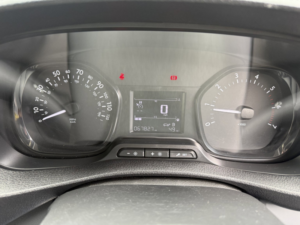 2020 Vauxhall Vivaro 1.5 Turbo D 2700 Edition Panel Van 5dr Diesel Manual L1 H1 Euro 6 (s/s) (100 Ps) in Grey — image 6