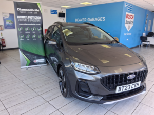 2023 Ford Fiesta