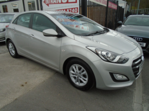 2016 Hyundai I30