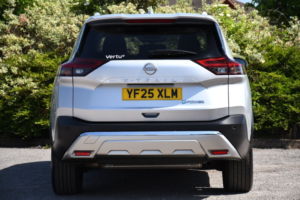 2025 Nissan X-Trail 1.5 H E-Power Tekna+ SUV 5dr Petrol Hybrid Auto Euro 6 (s/s) (204 Ps) in Silver — image 6
