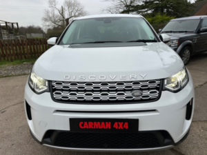 2019 Land Rover Discovery Sport 2.0 D150 Mhev S in White — image 3