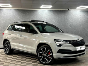 2020 Skoda Karoq