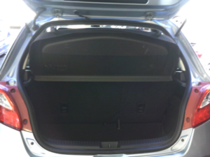 2013 Mazda Mazda2 1.5 Sport in Blue — image 5