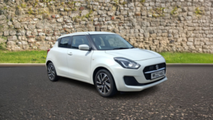 2022 Suzuki Swift